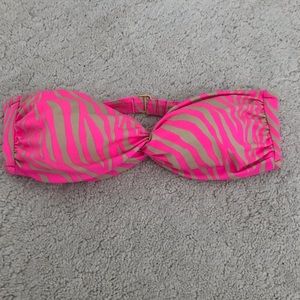 Victoria Secret bandeau top